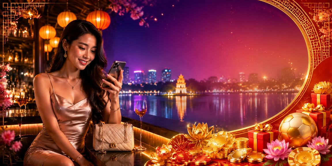 Người dùng Việt Nam xem xét điều khoản sử dụng dịch vụ cá cược trực tuyến